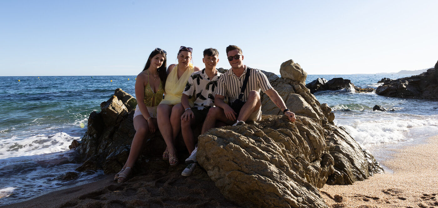Lloret de Mar photoshoot by Helmy