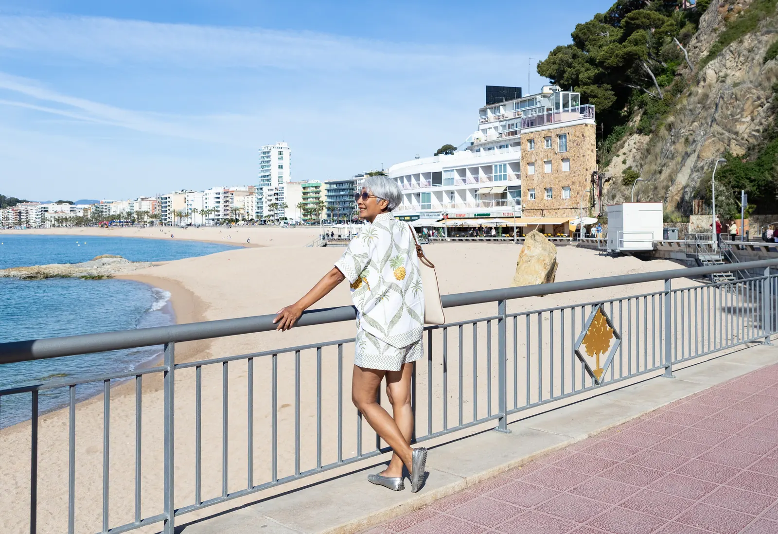 Costa Brava photoshoot by Helmy